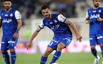 اتهام فنی ساپینتو به جلالی؛ خوب تمرین نمی‌کنی پسر!