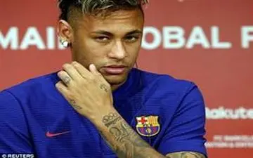 انتقام نیمار از بارسلونا