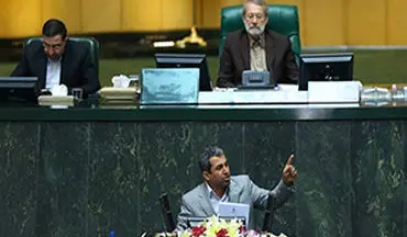 انتقاد تند لاریجانی از دولت به دلیل چندصدایی در حوزه ارزی + فیلم