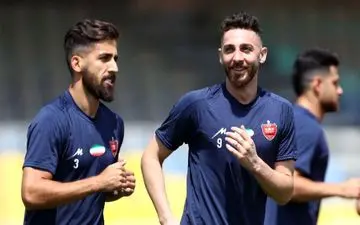  وارث پیراهن ترابی نیامده، می‌رود