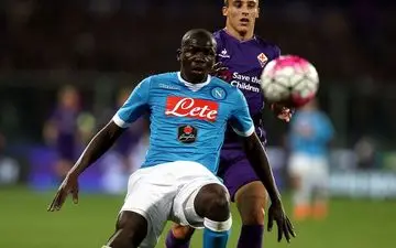  مدافع ناپولی در یک قدمی پیوستن به منچستر یونایتد 