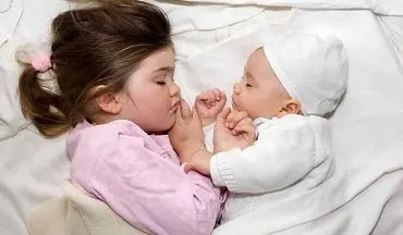 7 باور نادرست درباره خواب نوزادان