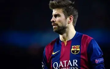 مدافعان همه مصدومند: فقط پیکه برای بارسا ماند!