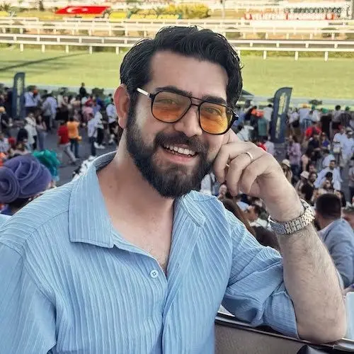 بازیگران ترک در مسابقات اسب‌دوانی