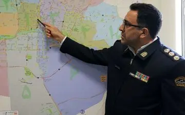 محدودیت‌های ترافیکی ۲۲ بهمن در اصفهان