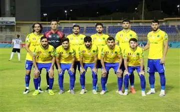 بخشودگی جریمه های عجیب بازیکنان صنعت نفت آبادان 