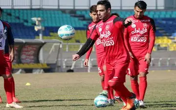 یک خبر خوش جدید برای پرسپولیسی‌ها قبل از دیدار با استقلال