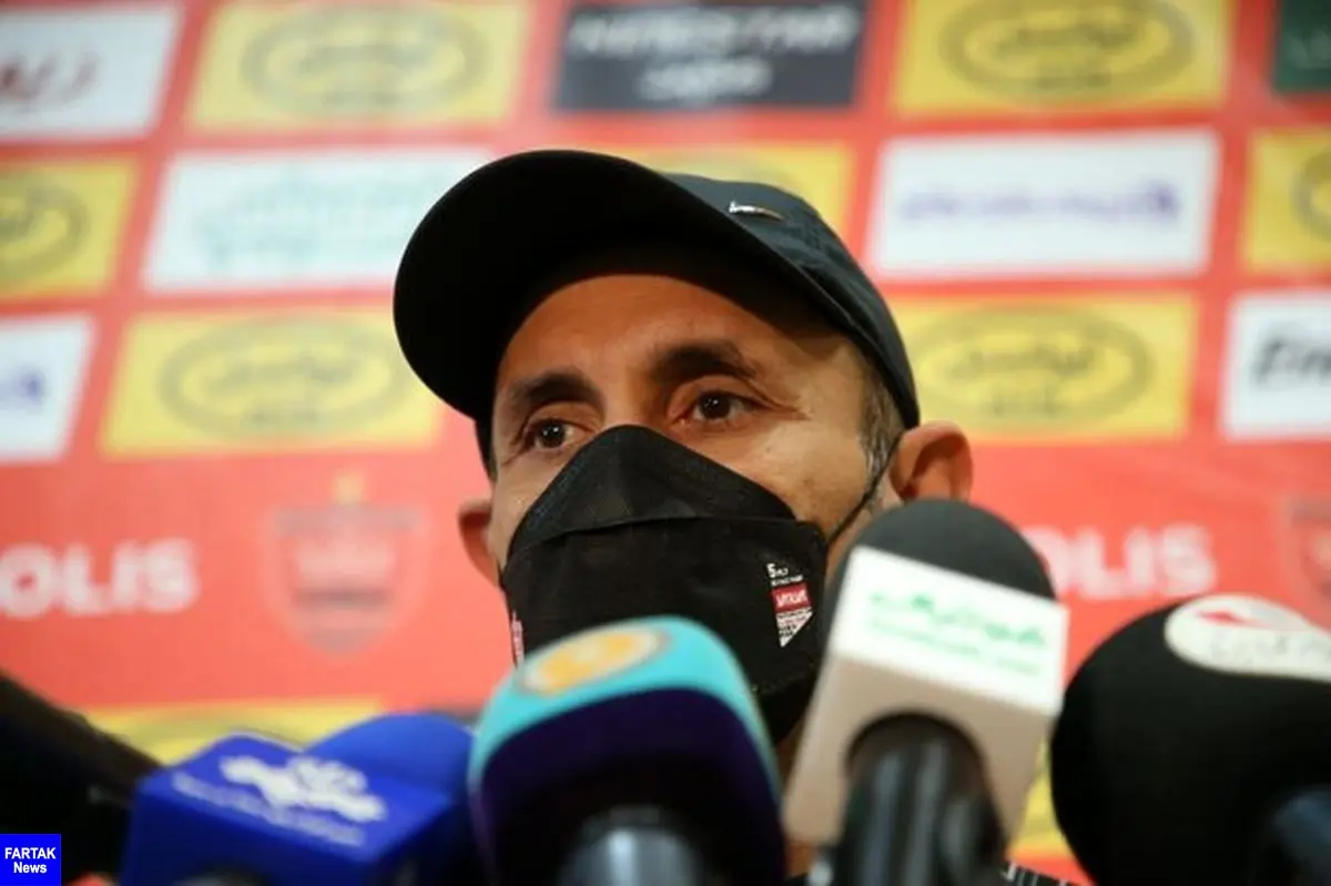 
گل‌محمدی:آمادگی ذهنی مناسبی برای این مسابقه نداشتیم

