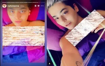 تیپ وقیحانه ریحانه پارسا در ترکیه / خجالتی هم خوب چیزی است + عکس شرم آور