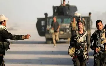 بازداشت مسئول "دفتر غنایم" داعش در نینوا