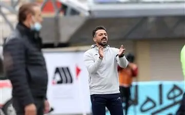  جای خالی ژنرال روی نیمکت گل گهر 