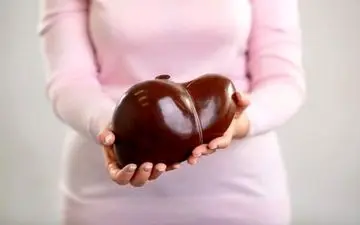 علائم ظاهری و هشداردهنده بیمار بودن کبد