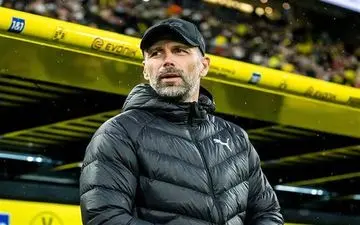 رُز از سرمربیگری دورتموند اخراج شد