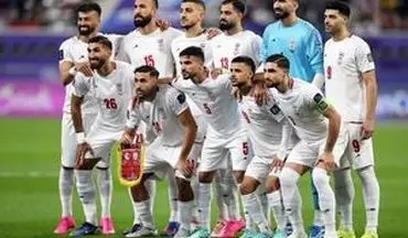 ترکیب تیم ملی فوتبال ایران مقابل امارات