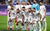 ترکیب تیم ملی فوتبال ایران مقابل امارات