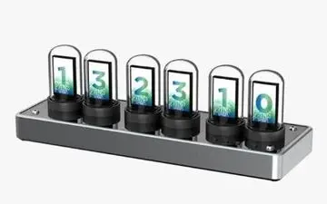 ساعت هوشمند جدید تسلا؛ عجیب‌ترین ساعت دنیا
