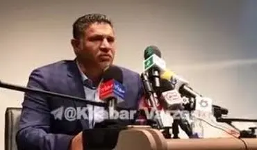 صحبت‌های تند علی دایی پس از برکناری‌اش از سایپا