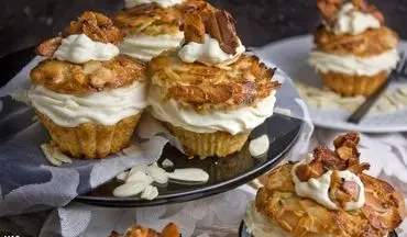 طرز تهیه کیک نیش زنبوری؛ دسر آلمانی خوشمزه با طعمی لطیف