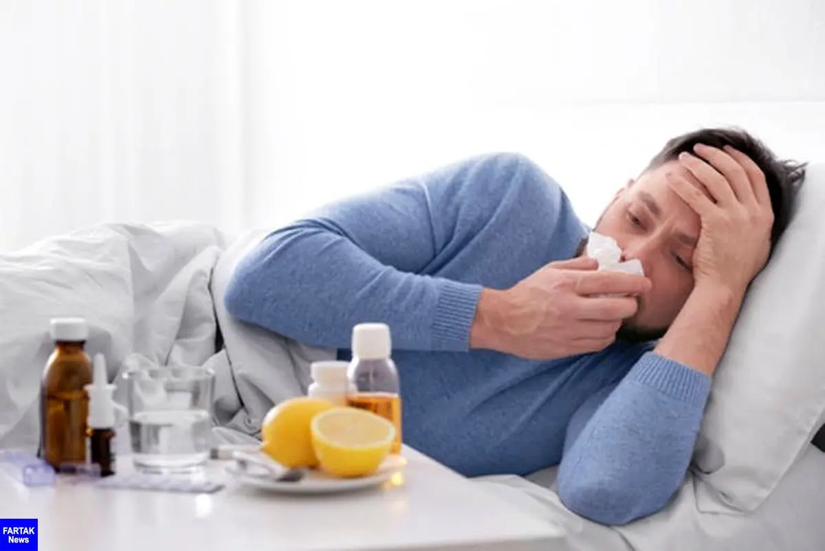  سریع‌ترین روش درمان خانگی سرماخوردگی
