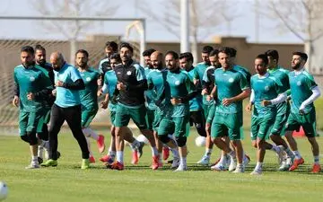 اعلام ۱۱ بازیکن آلومینیوم برابر تراکتور