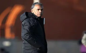 مورایس: بازی ما و تراکتور یک فوتبال واقعی بود