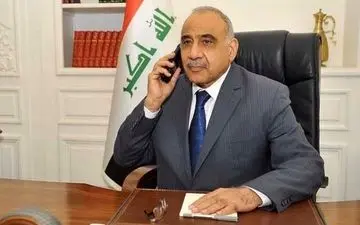 عبدالمهدی استعفا می‌کند
