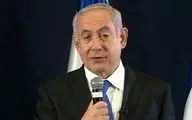 نتانیاهو به طور غیرمستقیم  مسئولیت حمله امروز به سوریه را برعهده گرفت