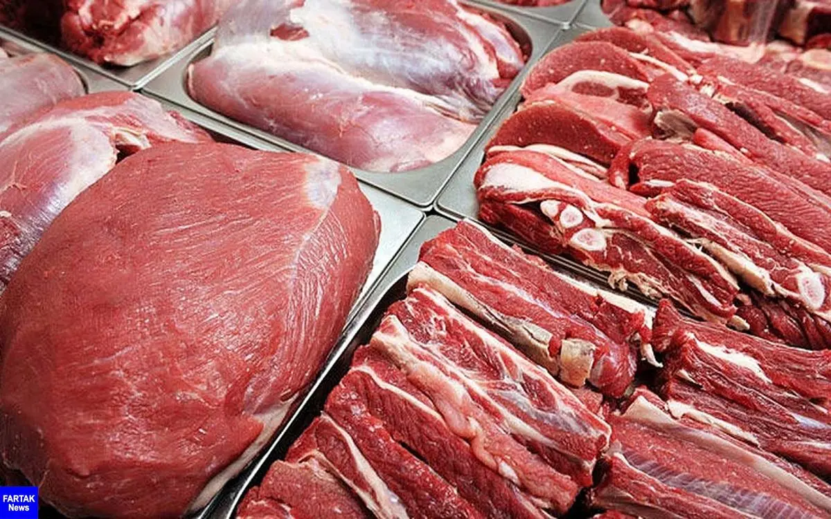 تولید گوشت قرمز در کشور از مصرف پیش افتاد
