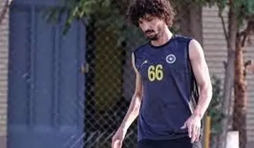 تمرینات سپاهان با ملی‌پوشان کامل شد