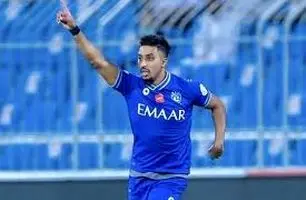 گل چهارم الهلال به پرسپولیس توسط الدوساری 