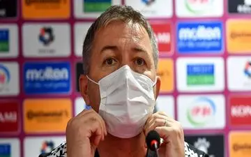 اسکوچیچ:مقابل امارات با حداکثر توان ظاهر می شویم