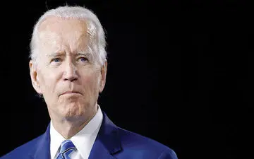 بایدن با پاپ گفت‌وگو کرد
