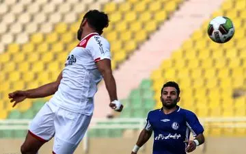 استقلال خوزستان با شکست سیاه جامگان از انتهای جدول نجات یافت