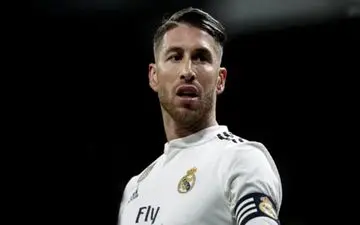 رکوردی جاودانه برای کاپیتان راموس