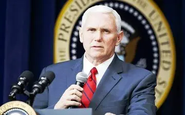 پنس: از برگزیت حمایت می کنیم