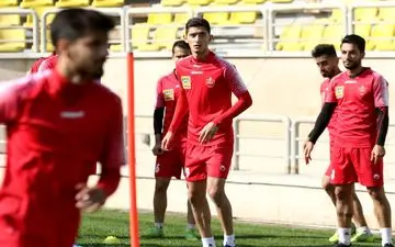 تست کرونای بازیکن قرمزپوش منفی اعلام شد