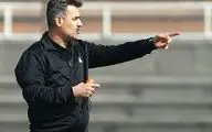 پایان حضور پورموسوی در مس رفسنجان
