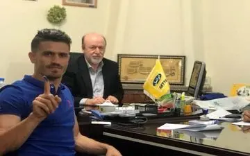 غفوری خواستار وصول مطالبات گذشته‌اش از استقلال شد