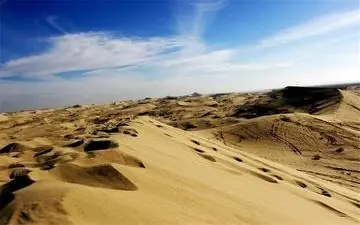 رازهایی از شهر مدفون در ماسه‌ها تا پرواز لک‌لک‌ها بر فراز گاوخونی