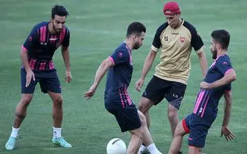 تلاش همه جانبه پرسپولیس برای جذب یک ستاره
