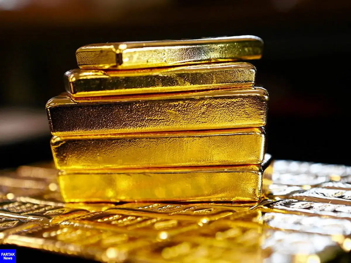 افزایش قیمت طلا در واکنش به عقبگرد دلار