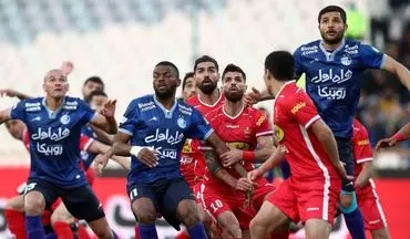 جنگ استقلال و پرسپولیس در 2 جام؛ سومین دربی فصل در جام حذفی؟