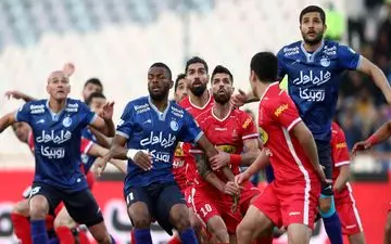 جنگ استقلال و پرسپولیس در 2 جام؛ سومین دربی فصل در جام حذفی؟
