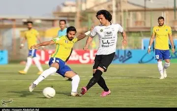 نورافکن: از شکست برابر شهرخودرو متأسفیم/ برابر ذوب‌آهن و استقلال این نتیجه را جبران می‌کنیم 