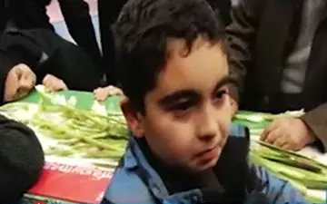 پسری که یک شبه مرد شد + فیلم