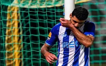 بهترین بازیکن هفته نهم لیگ پرتغال معرفی شد