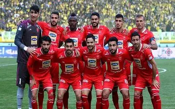 برنامه پرسپولیس برای آخرین دیدار نیم‌فصل مشخص شد