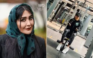 وقتی‌مریم معصومی در مورد تغییر چهره‌اش بعد از آرایشگاه از مخاطبانش سوال می‌کند / خوشگل شدم! + ویدئو