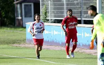  استارت محمد انصارى در کیف (عکس)