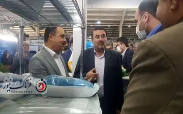 گزارش تصویری/اولین نمایشگاه تخصصی تجهیزات پزشکی تولید داخل و دانش بنیان در کرمانشاه افتتاح شد